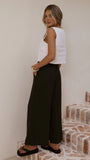 Oceana Pants Black