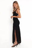 Lea Maxi Dress Black