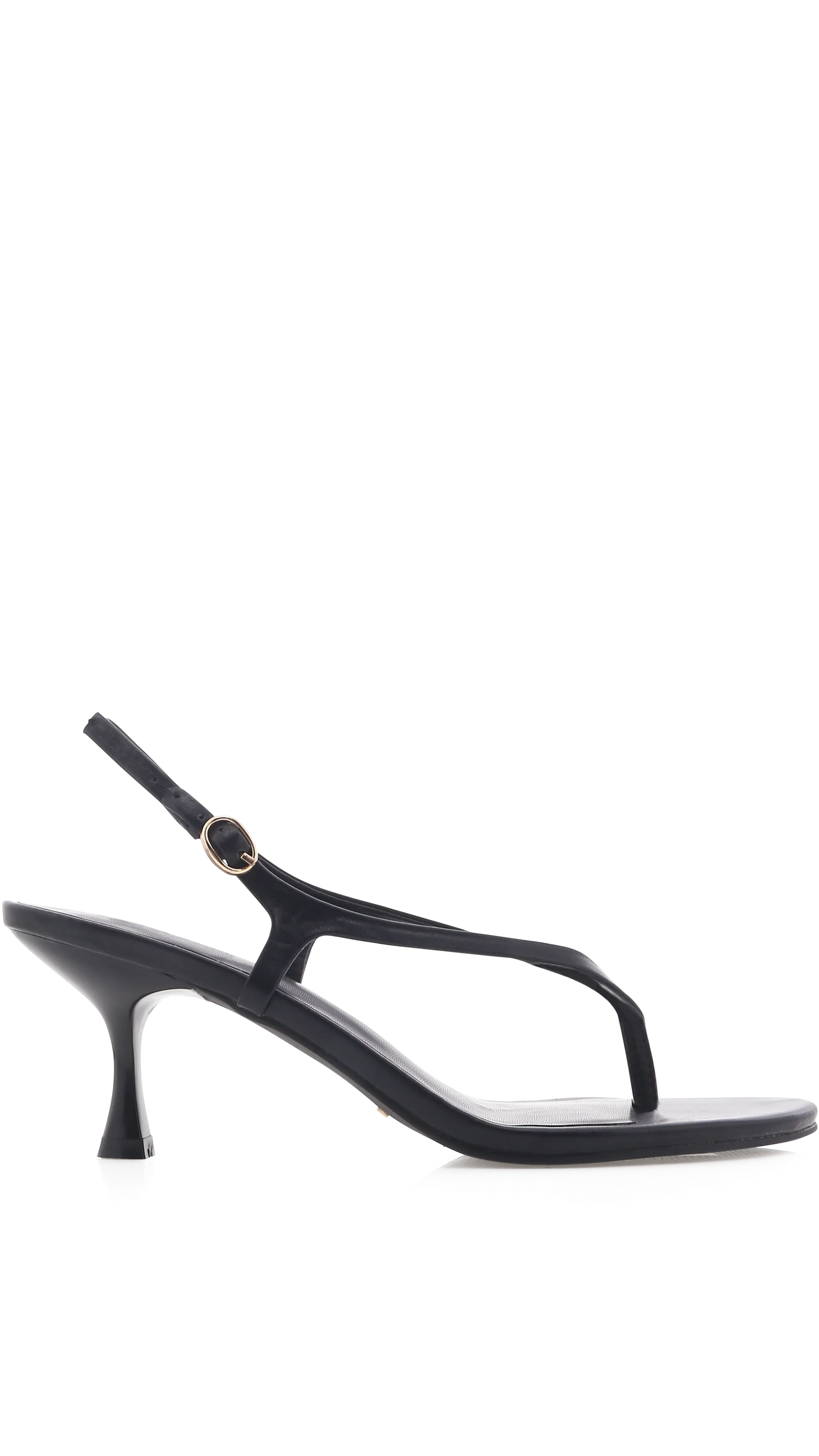Novae Heel Black