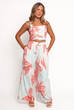 Persis Pant Set Floral