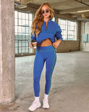 Peak Mode Quarter Zip Pullover