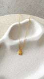 Zodiac Necklace Virgo