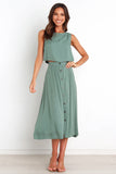 Ava Skirt Green