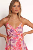 Madilyn Maxi Dress Multi Floral