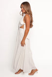 Rochelle Maxi Dress Off White