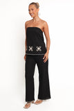 Semika Pant Black
