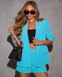 Caroline Double Breasted Blazer