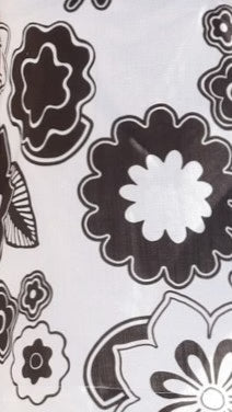 Sela Mini Dress Midnight Garden