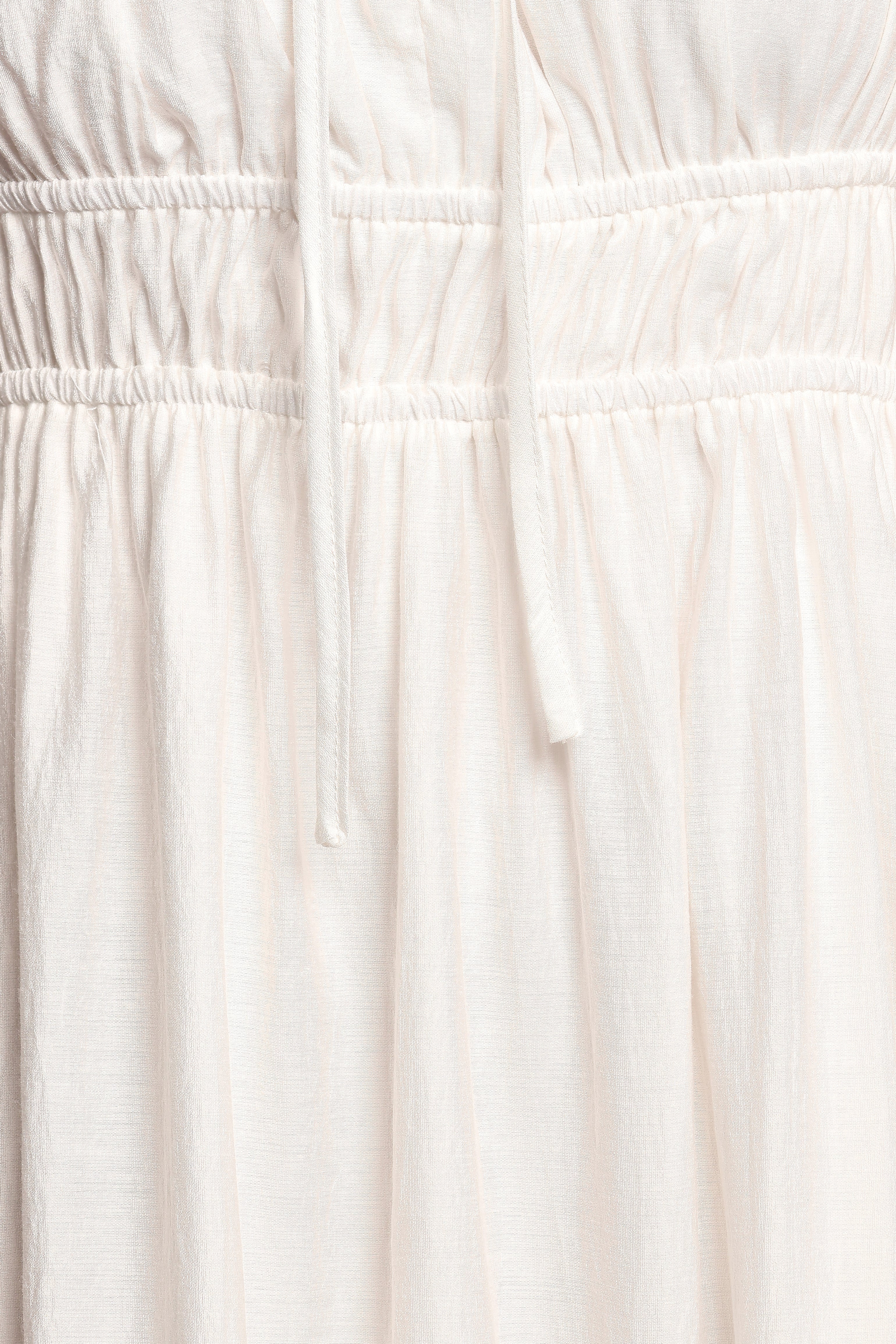 Ceres Maxi Dress White