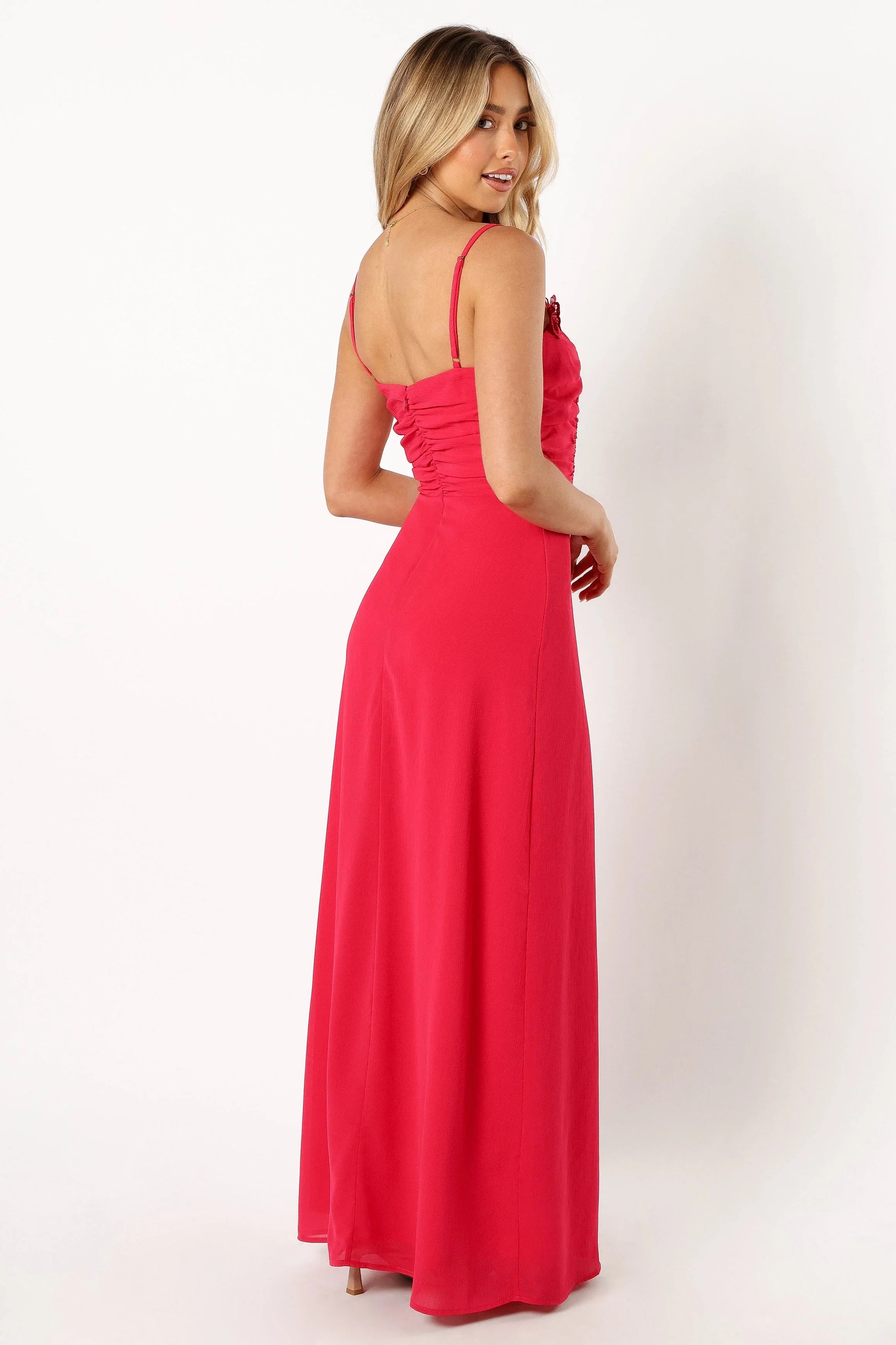 Monarch Maxi Dress PInk