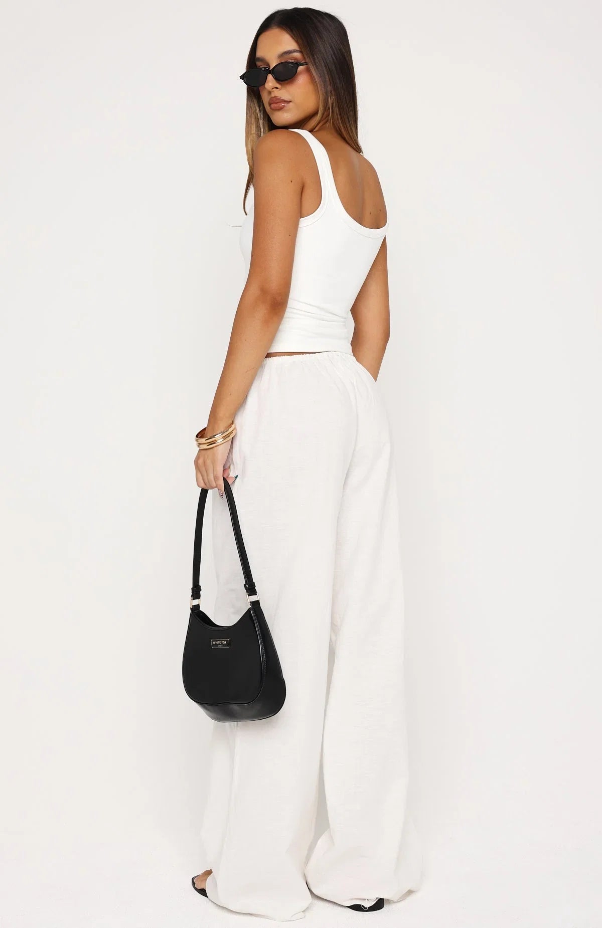 Lovers Refresh Pants White