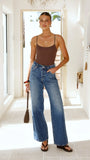 Rollas Kate Baggy Jean Paris Texas
