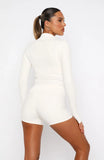 Race To You Jacket Cream