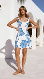 Leilani Mini Dress Sorrento