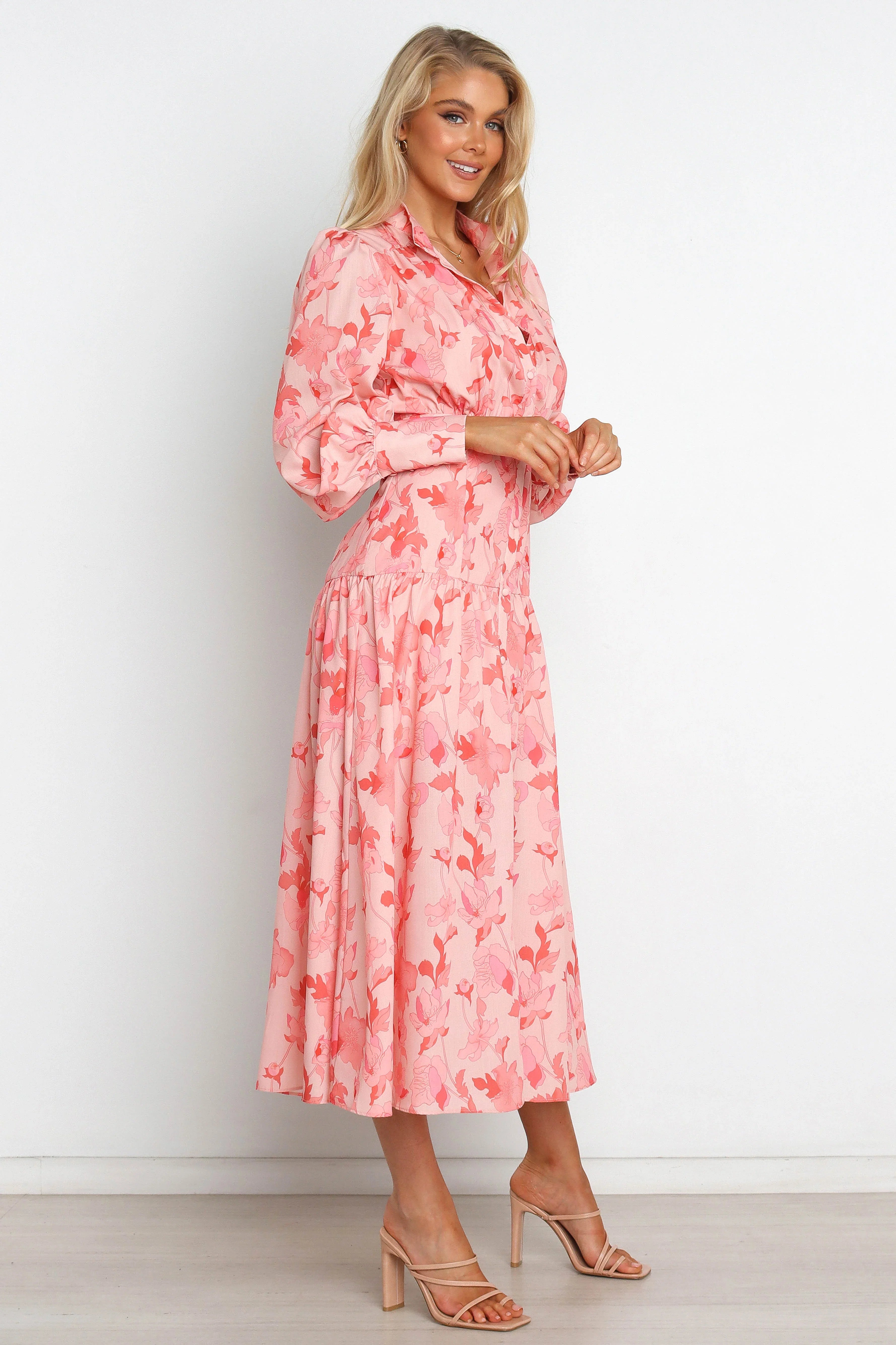 Forever Dress Pink