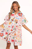Peachy Mini Dress Dolce Vita