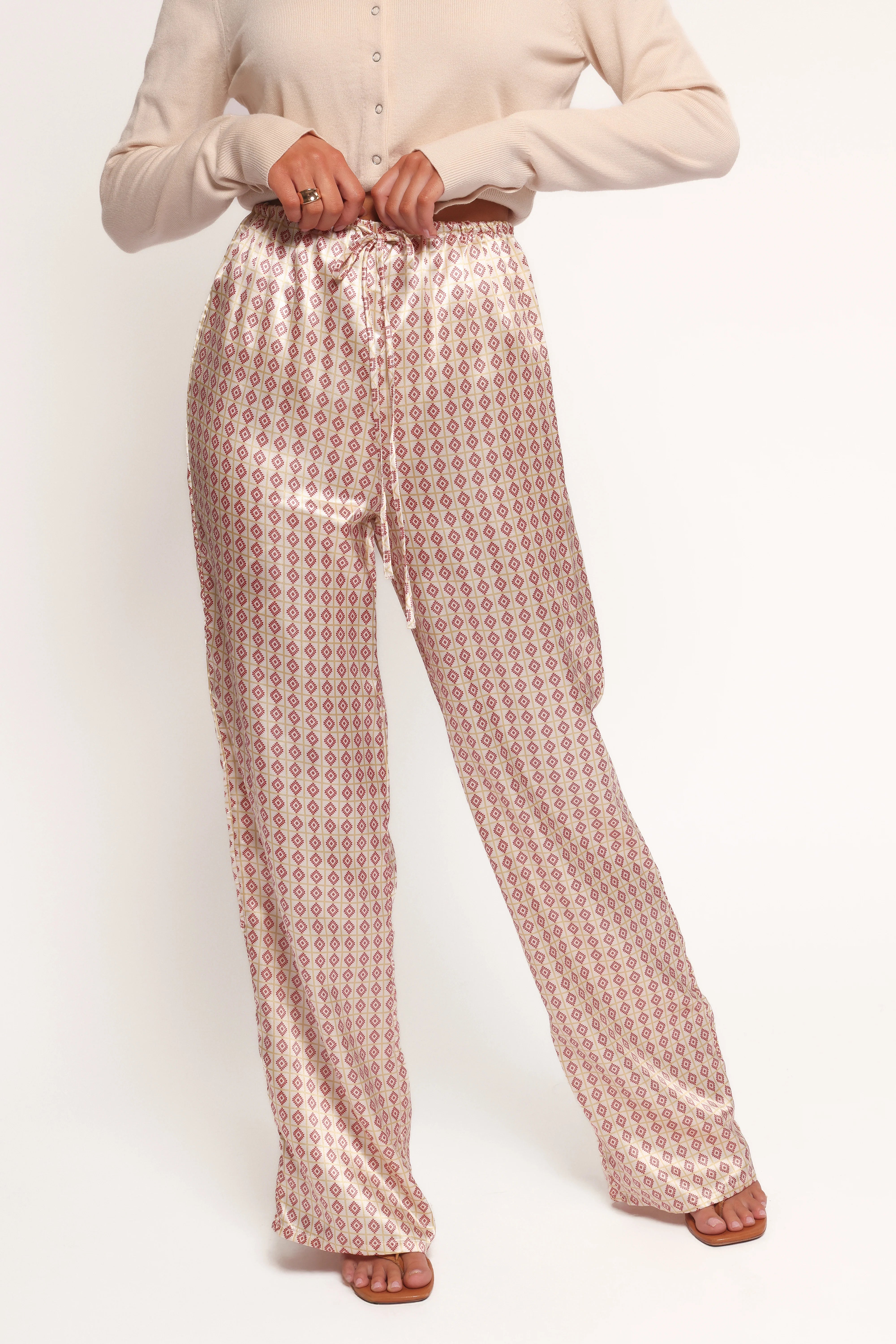 Danae Pant Amber