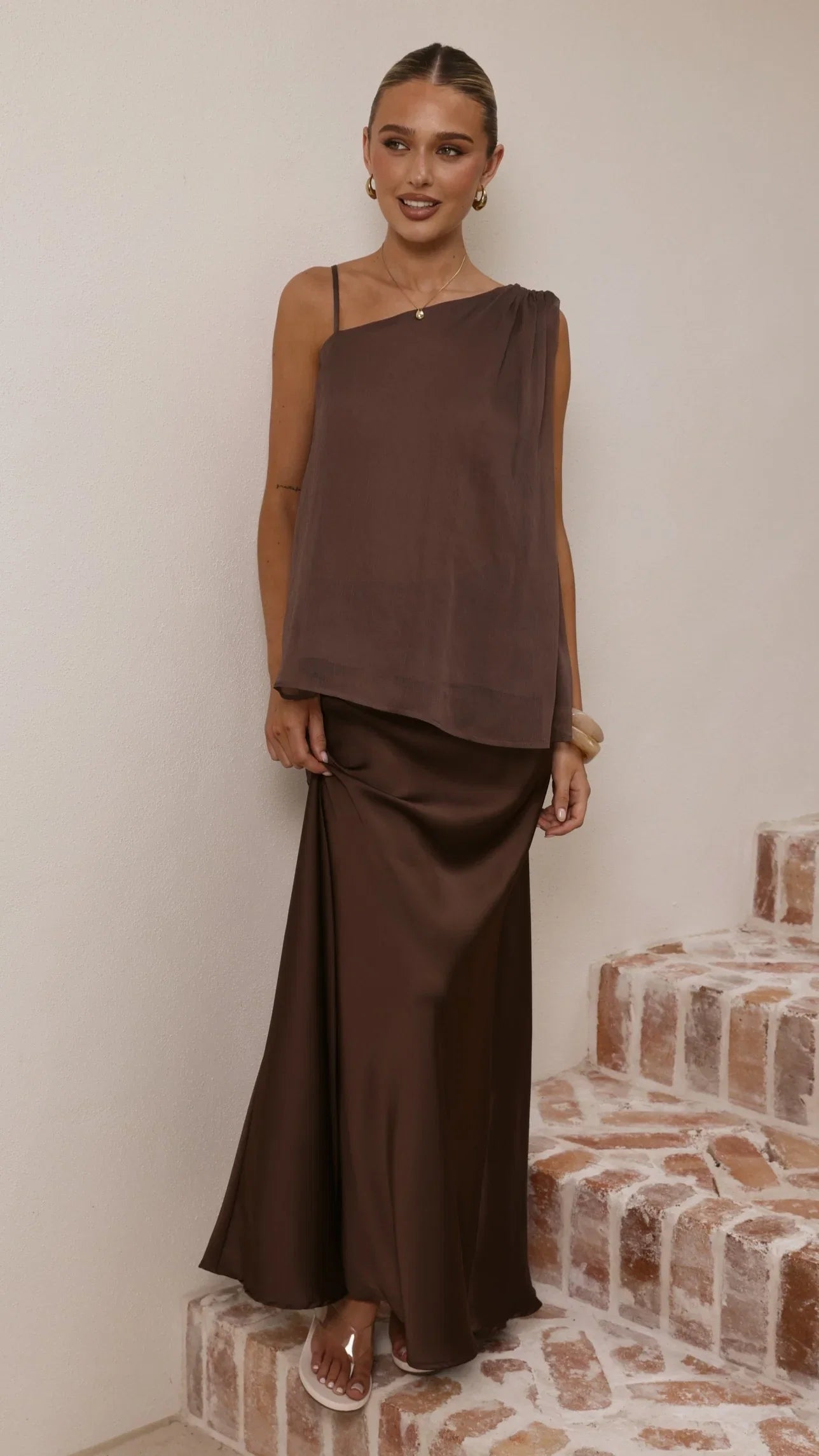 Hazel Top Chocolate