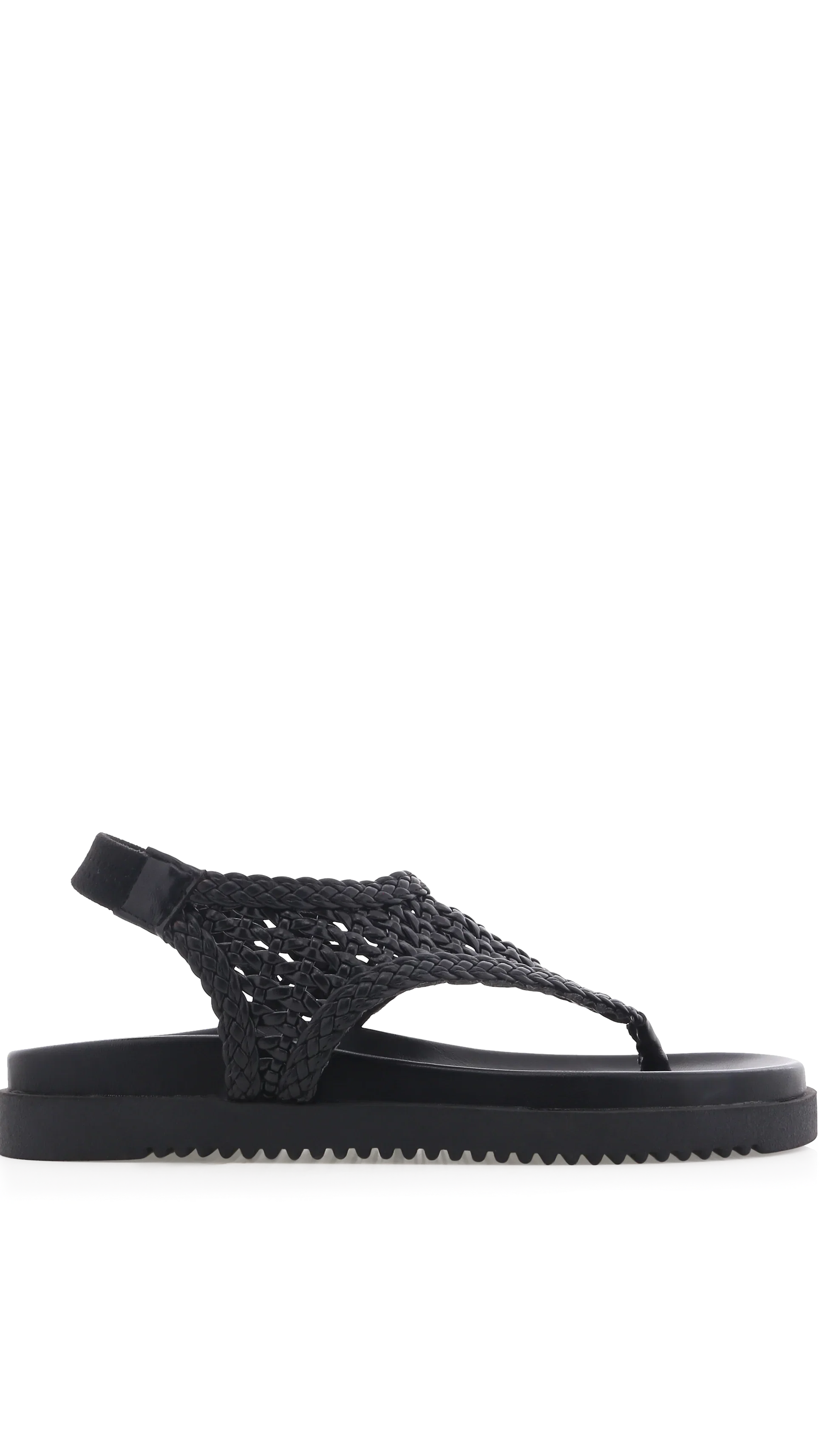 Anika Sandal Black