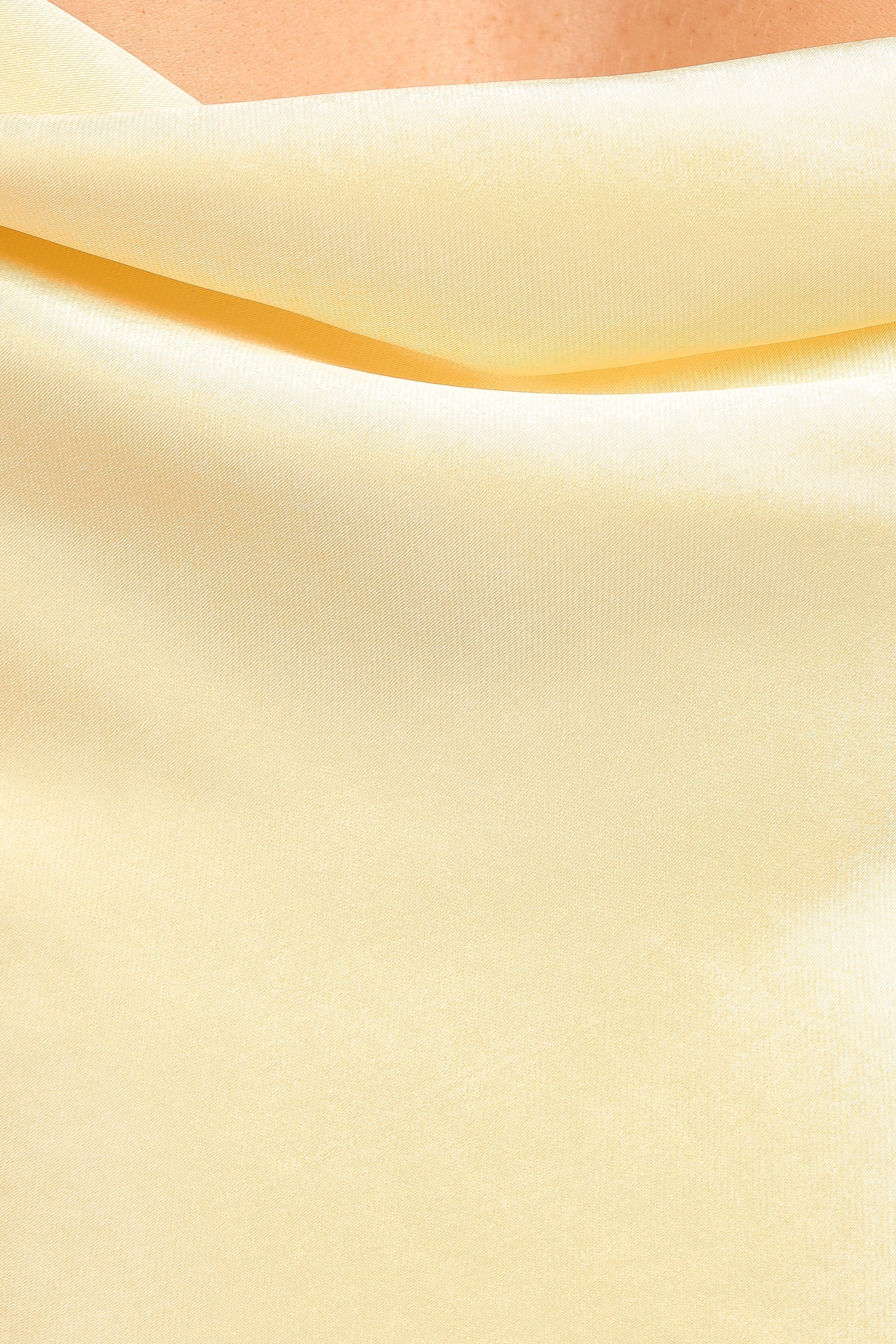 Margot Maxi Dress Lemon