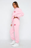 Comfort Club Sweatpants Bon Bon