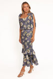 Luna Two Piece Set Lavender Floral