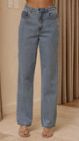 Zaeli Jeans Mid Blue