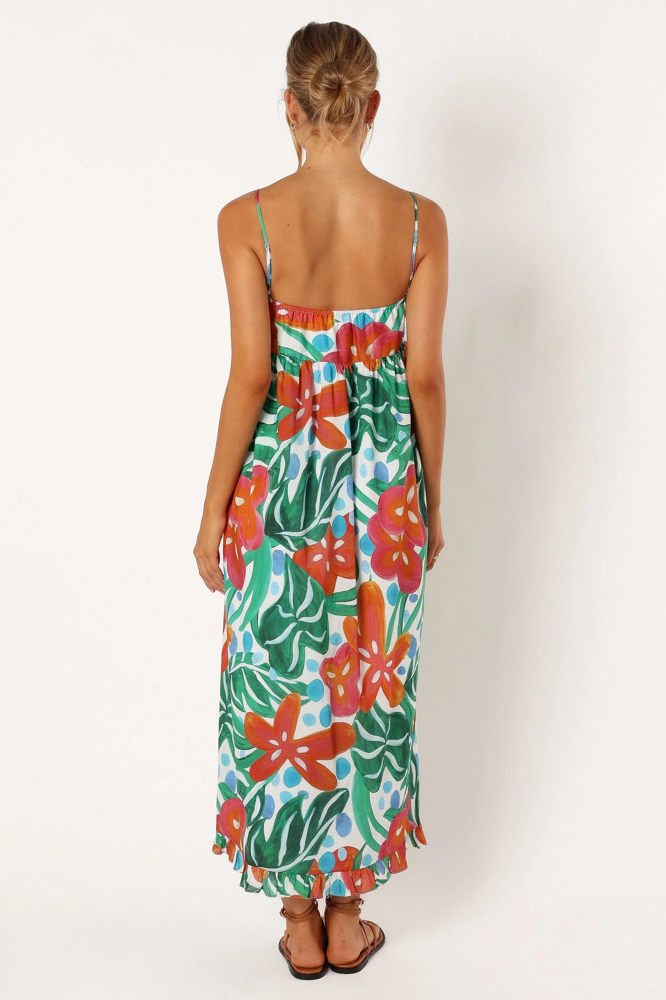 Miuccia Maxi Dress Kauai