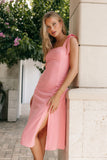 Laurel Dress Pink