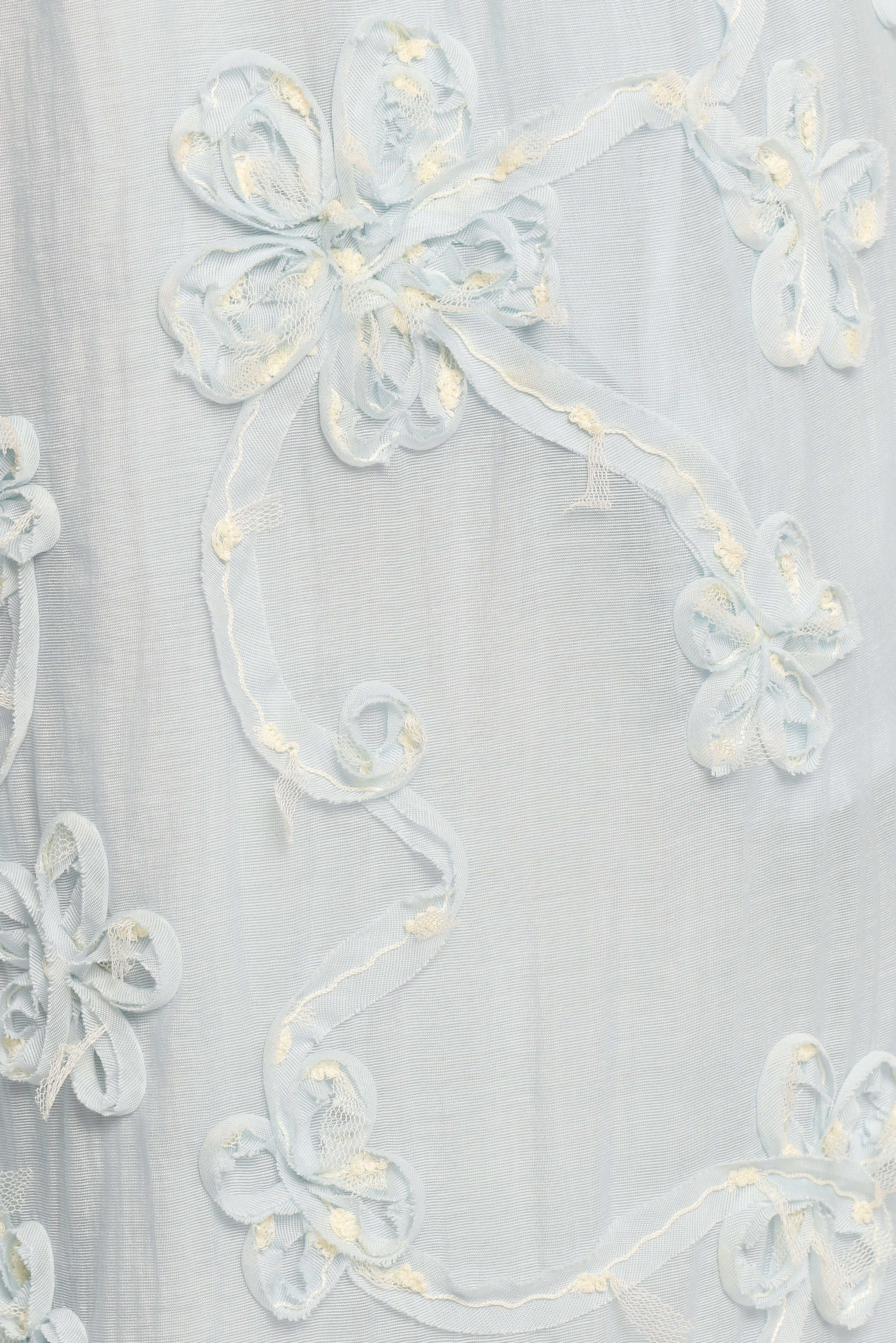 Robin Pants Pale Blue
