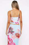 Angel Love Top Blue Daze