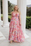 Madilyn Maxi Dress Multi Floral