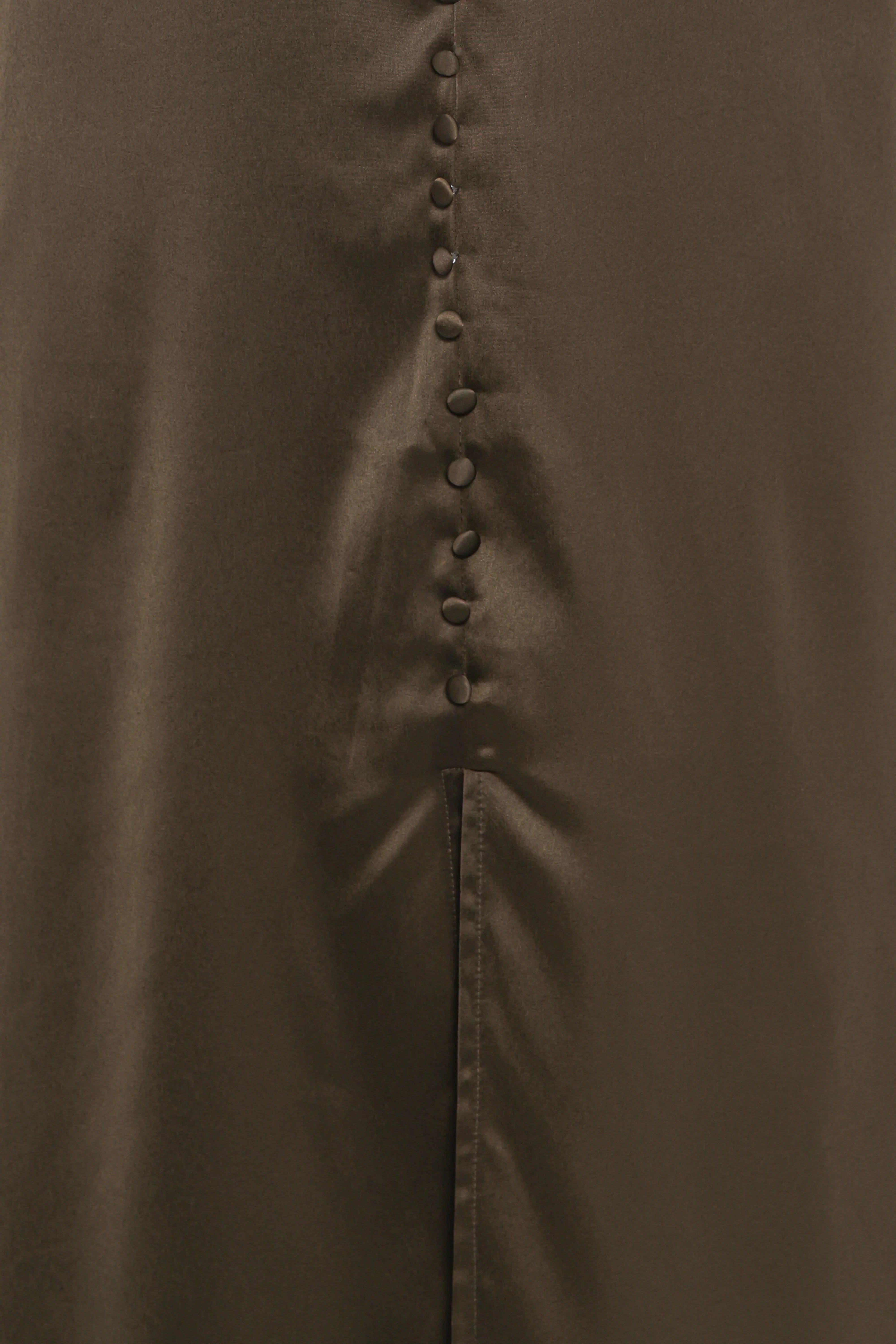 Dean Maxi Dress Olive