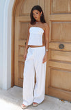 I Knew Youd Leave Pants White