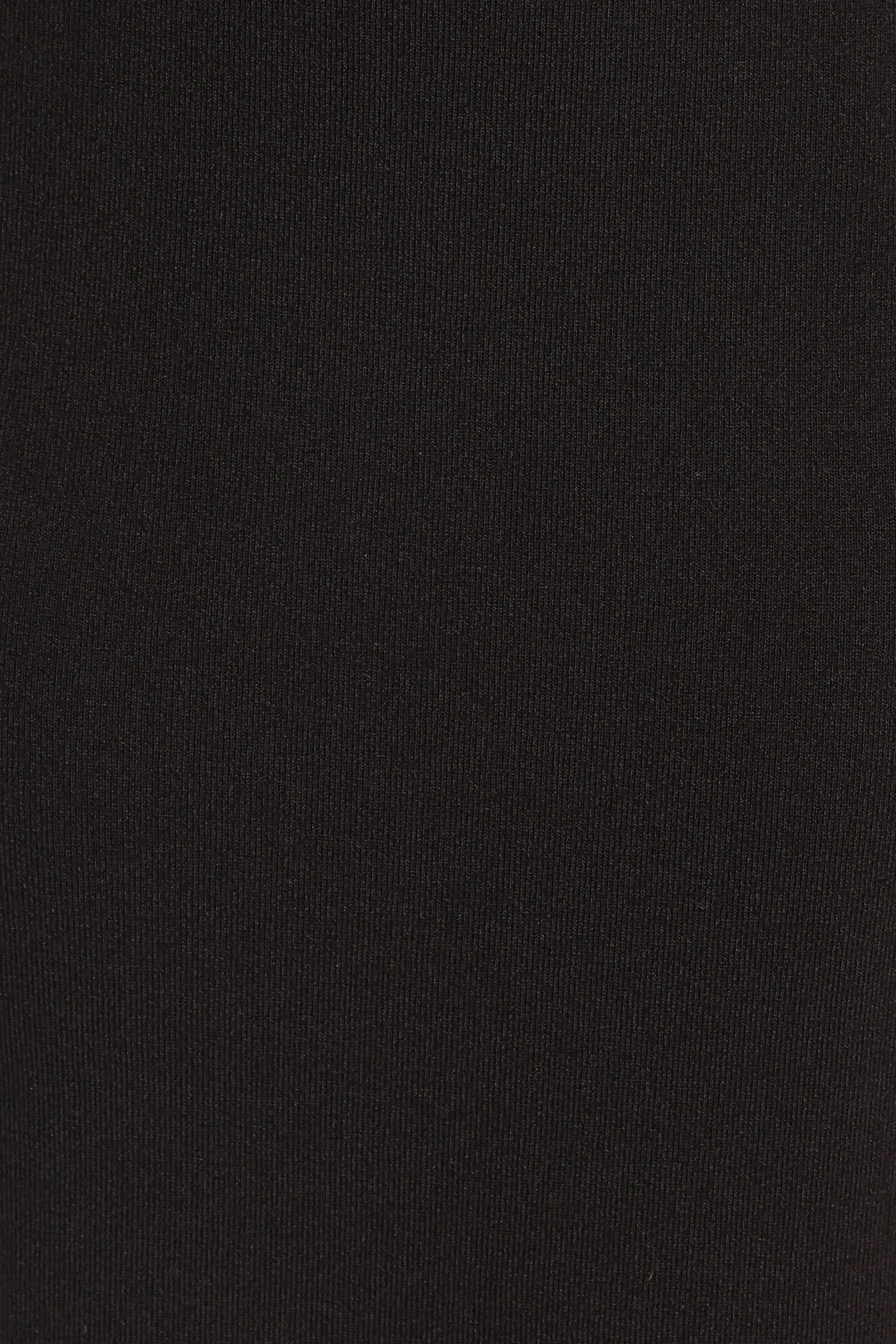 Umi Midi Dress Black