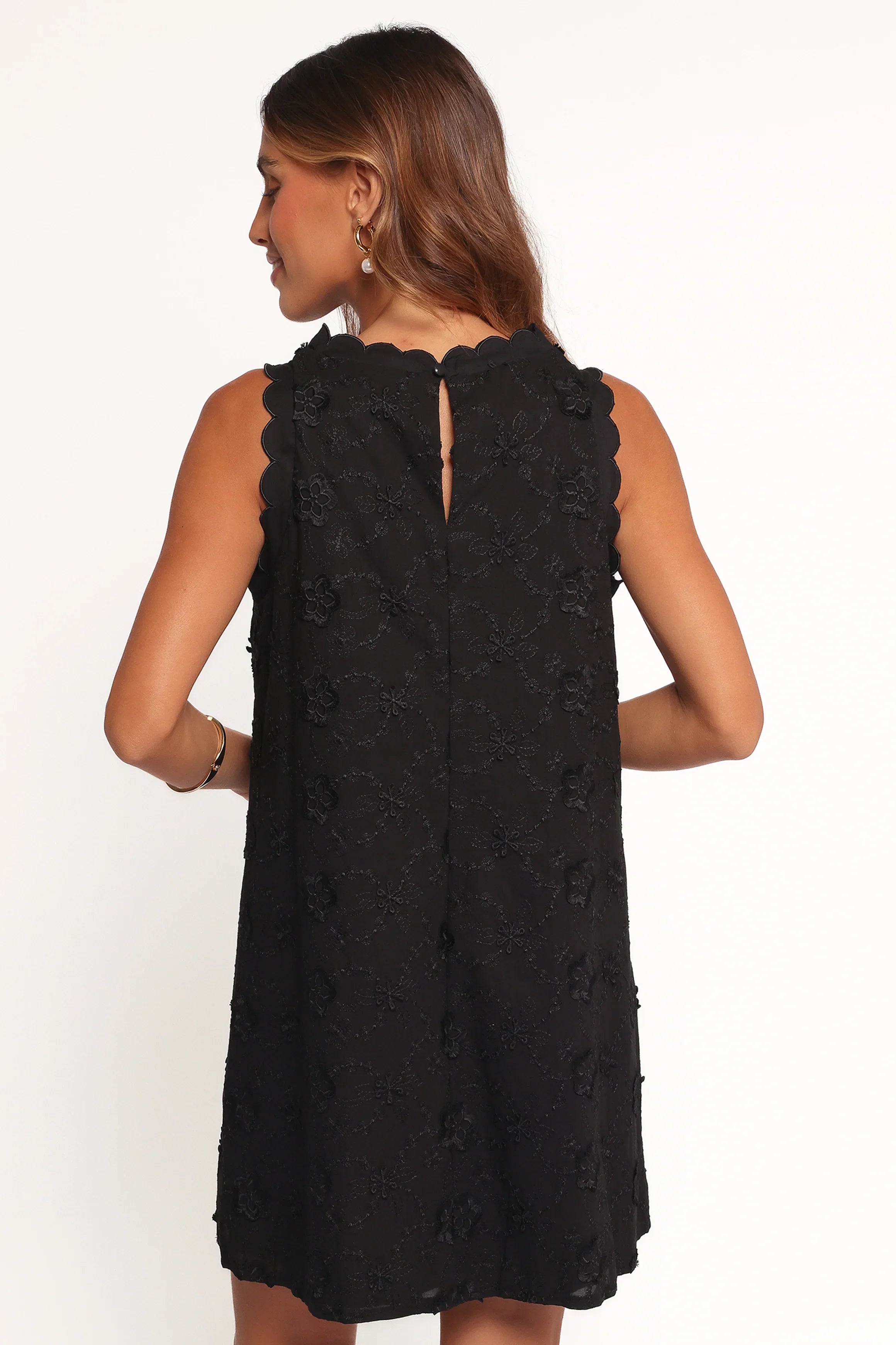 Keller Mini Dress Black