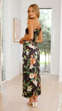 Barzilio Dress Maiori Black