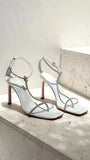 Sol Sana Reina Heel White