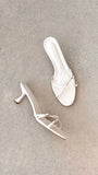 Wyler Heel Ivory
