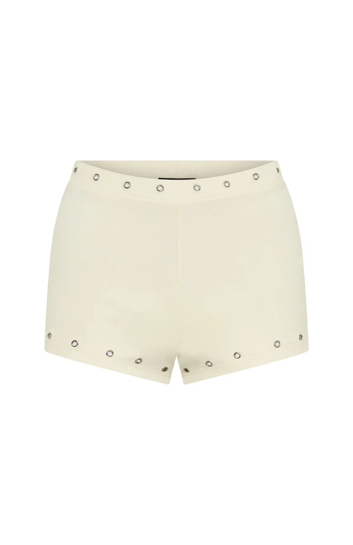 Lost Souls Booty Shorts Cream