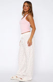 Sweetheart Pyjama Pants Strawberry Love