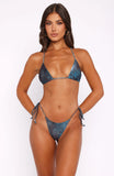 Sandy Toes Bottoms Venomous Blue