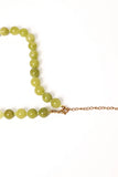 Tamsin Necklace Green