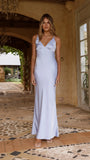 Ziah Maxi Dress Blue Bell