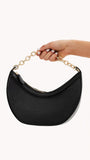 Harvie Handle Bag Black