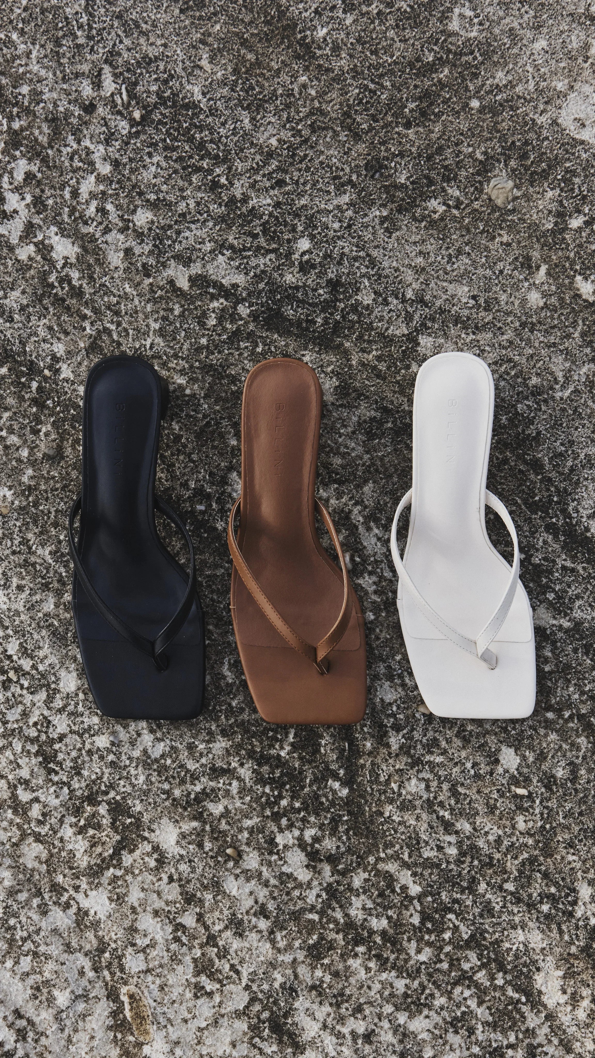 Gulliver Heel Caramel