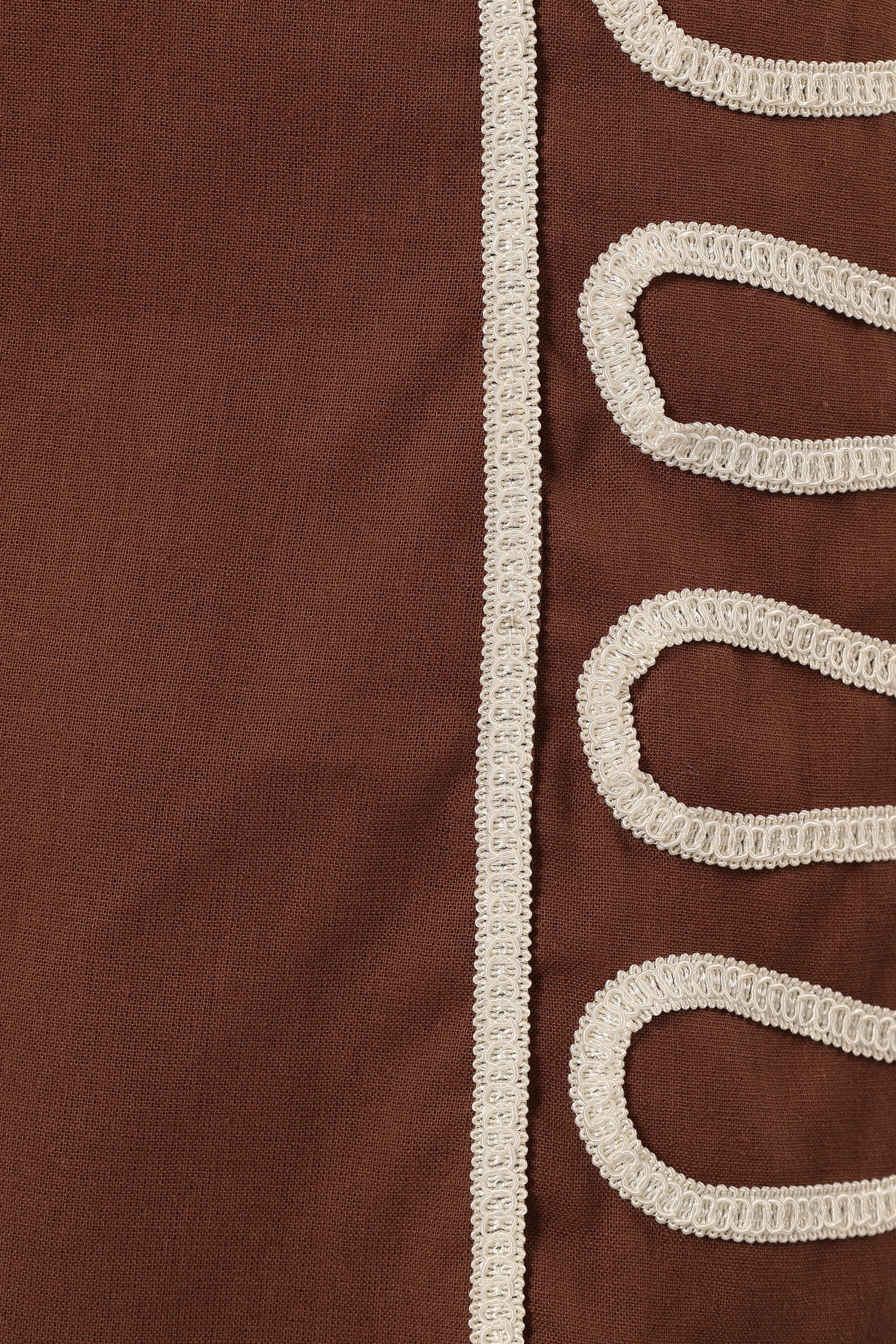 Alexa Mini Dress Chocolate