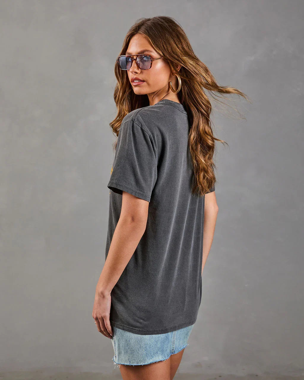 Mother Tiger Short Sleeve Graphic Tee