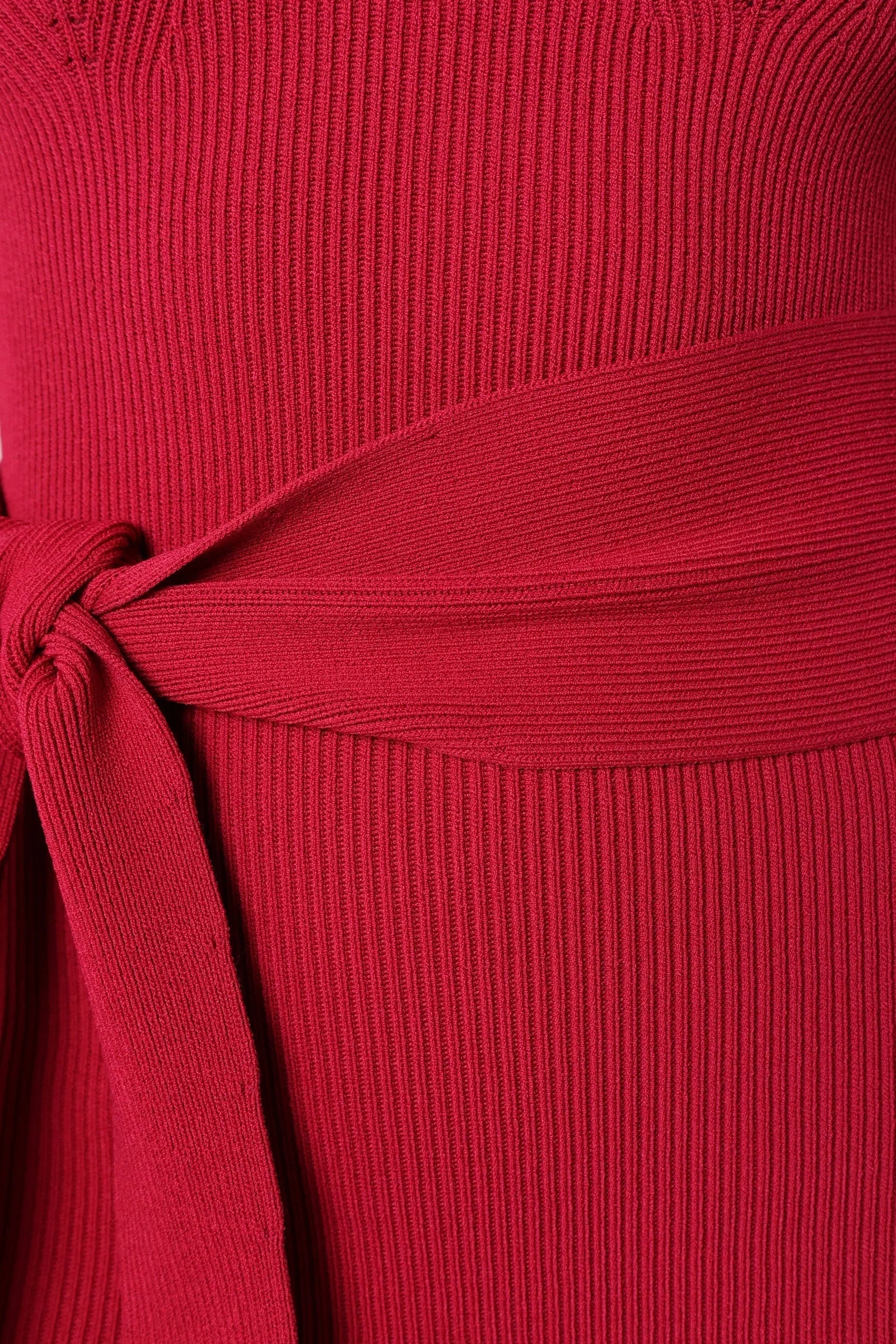 Aquerelle Dress Magenta