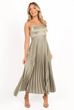 Keegan Maxi Dress Olive